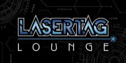 Lasertag Lounge Leer Logo