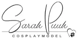 Sarahs Cosplaymodel Logo